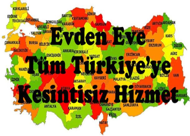 Şehirler Arası Nakliyat